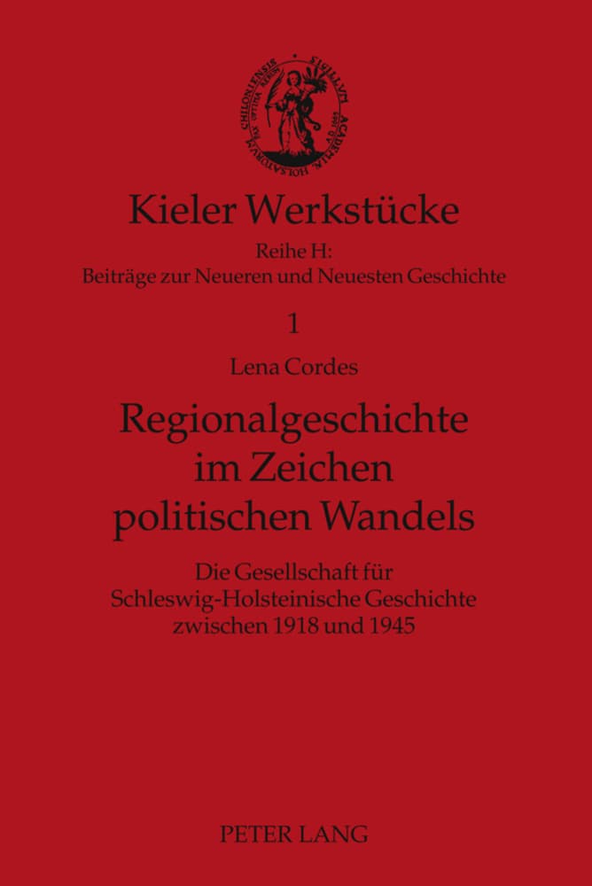 Regionalgeschichte im Zeichen politischen Wandels