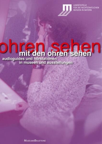 Mit den Ohren sehen, m. CD-ROM