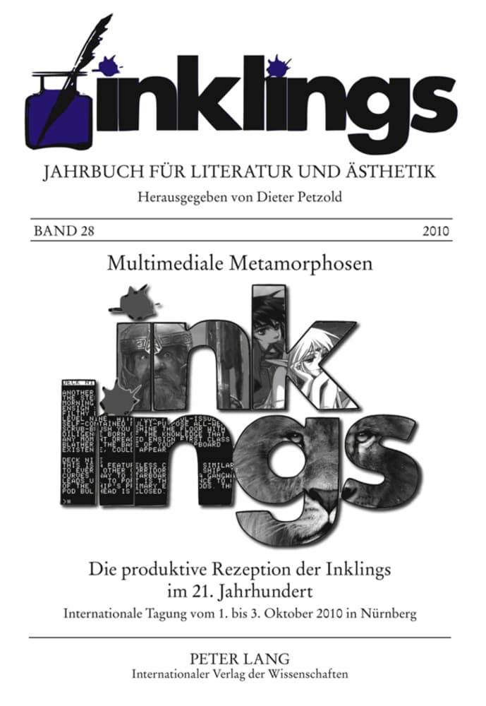 inklings - Jahrbuch für Literatur und Ästhetik. Bd.28