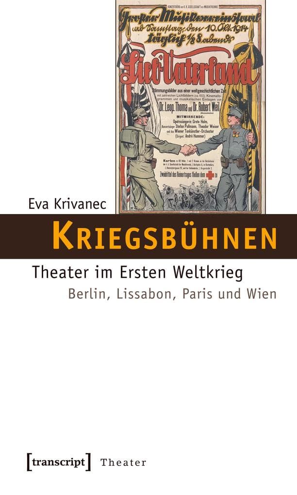 Kriegsbühnen