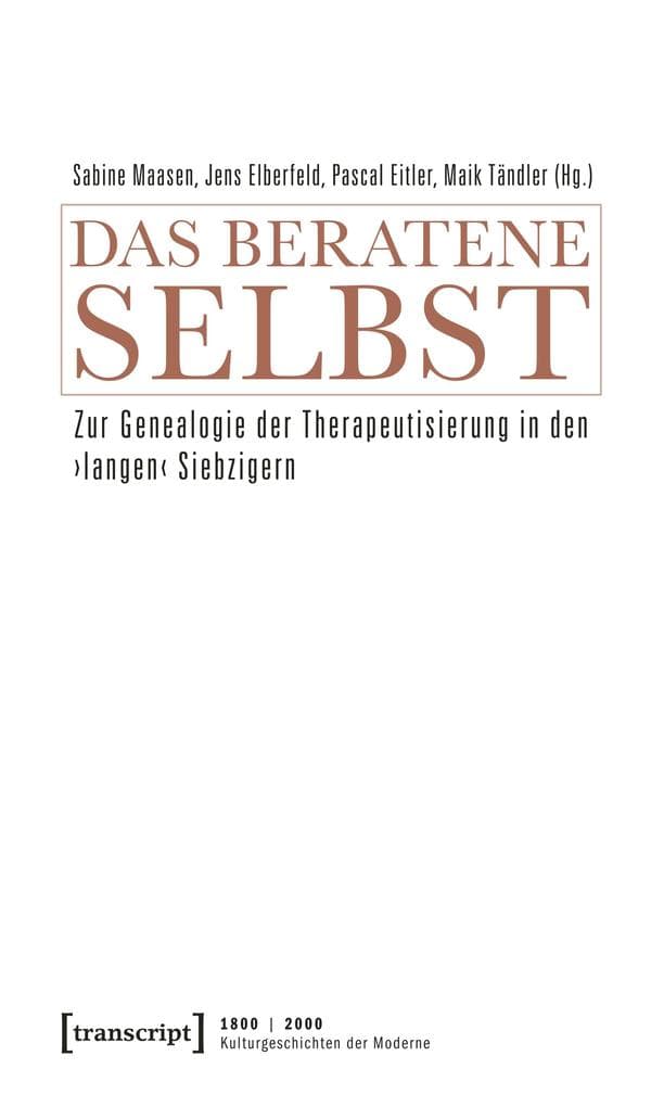 Das beratene Selbst