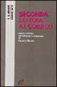 Seconda lettera ai Corinzi. Nuova versione, introduzione e commento