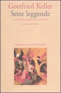 Sette leggende. Testo tedesco a fronte