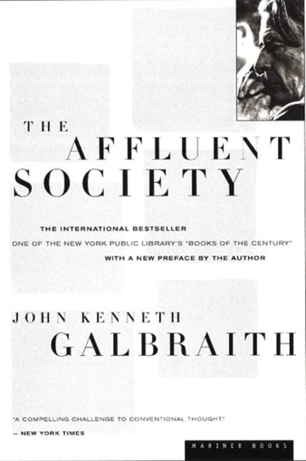 Affluent Society, The