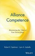 Alliance Competence