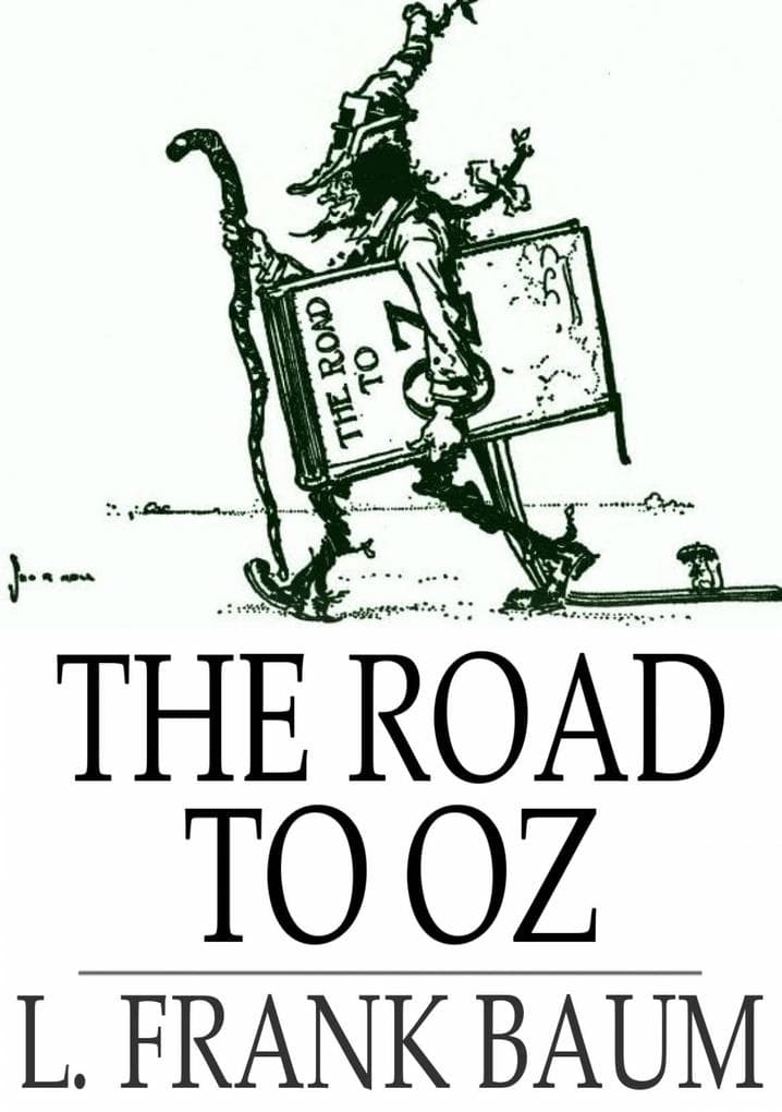 Road to Oz