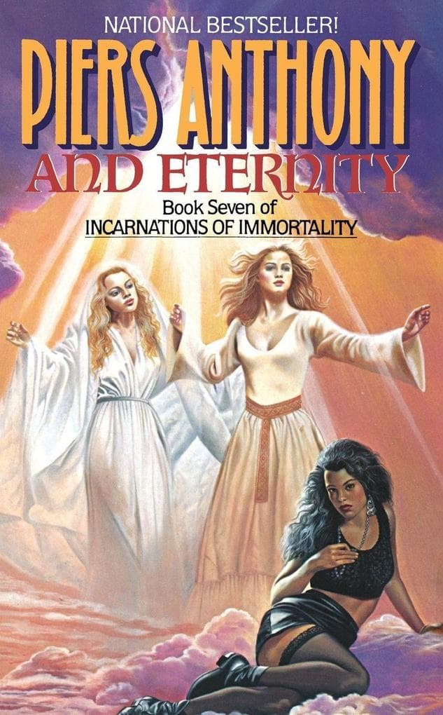 And Eternity