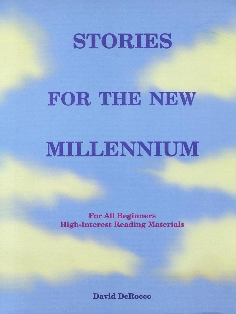 Stories for the New Millennium
