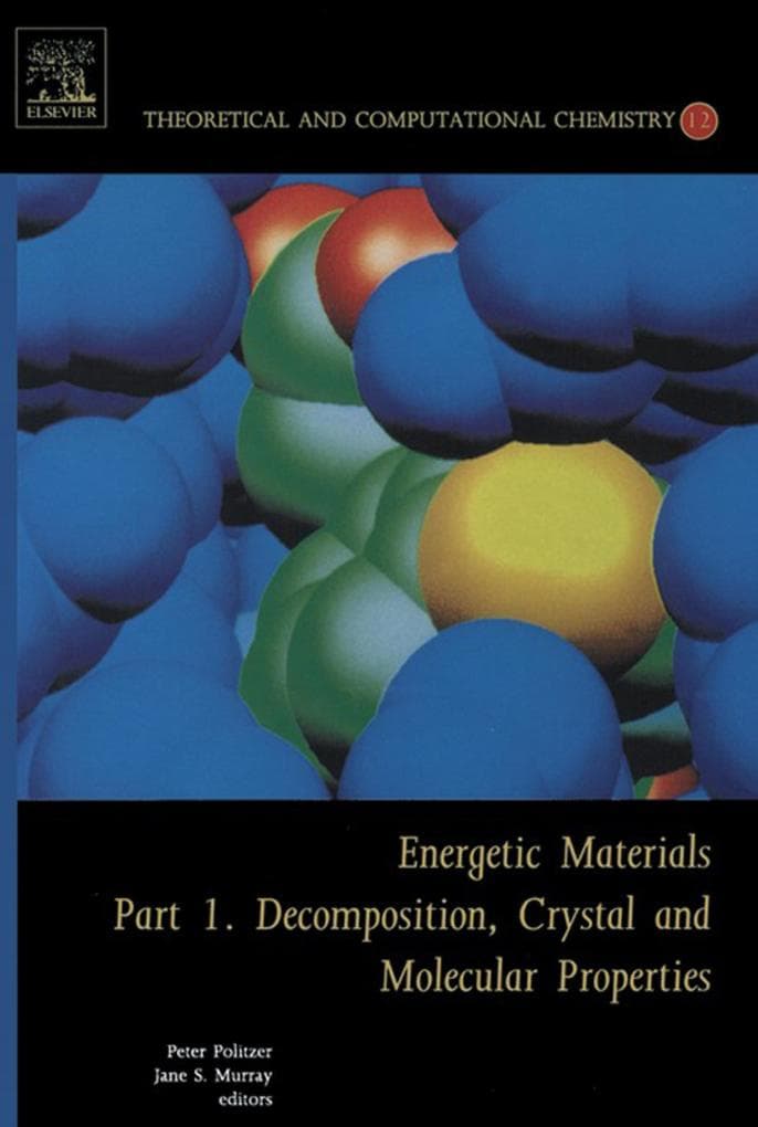Energetic Materials