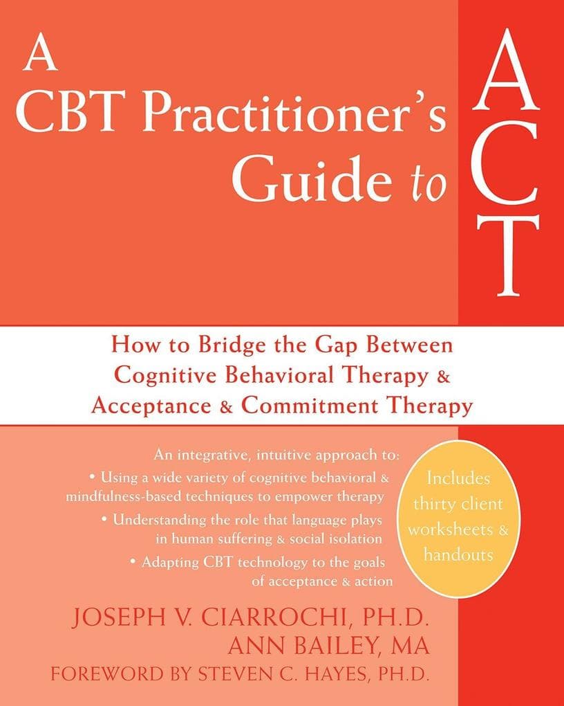 CBT Practitioner's Guide to ACT