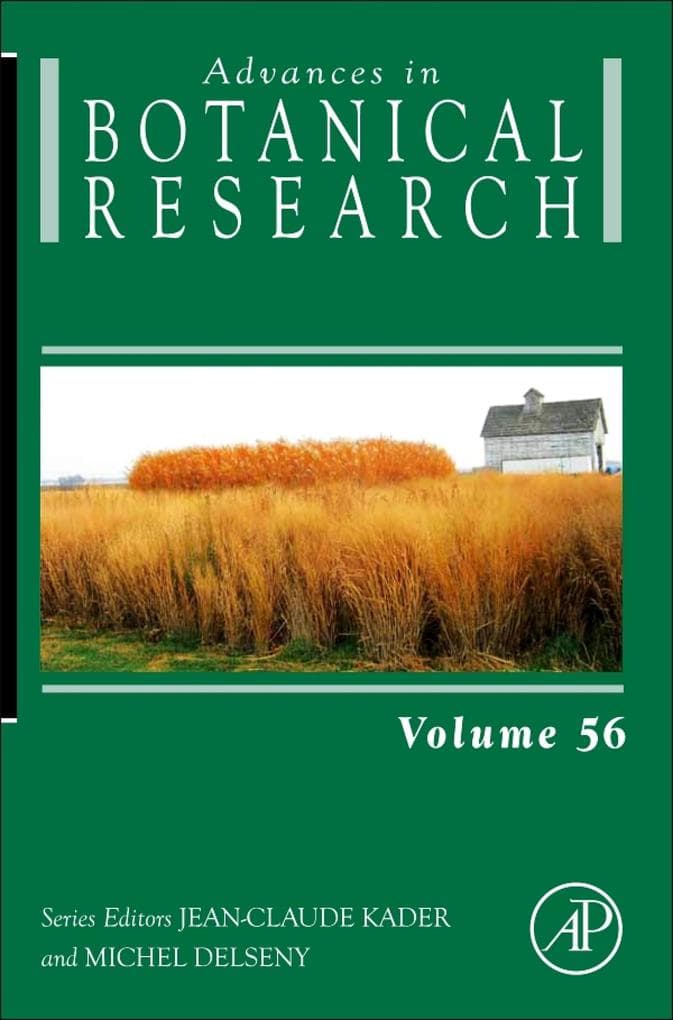 Advances in Botanical Research