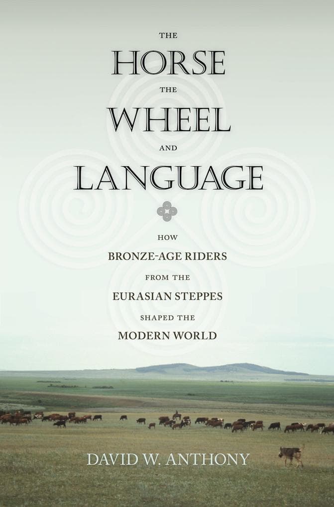 Horse, the Wheel, and Language