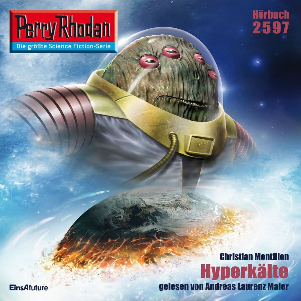 Perry Rhodan 2597: Hyperkälte