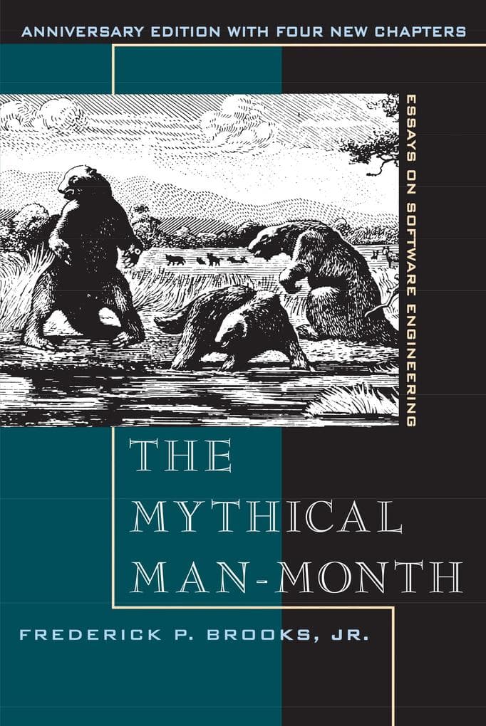 The Mythical Man-Month, Anniversary Edition