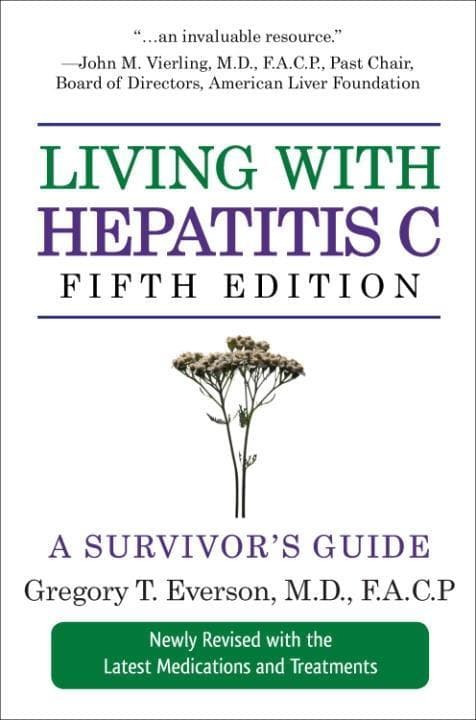Living with Hepatitis C, Fifth Edition