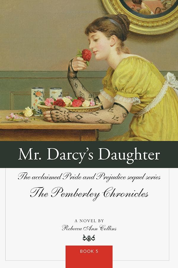 Mr. Darcy's Daughter
