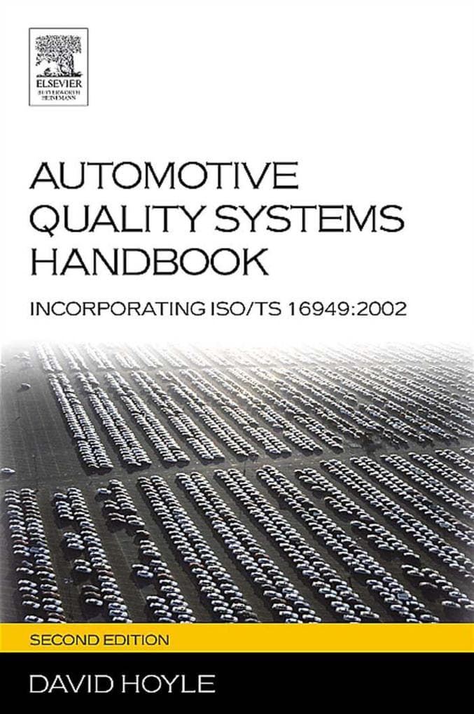Automotive Quality Systems Handbook