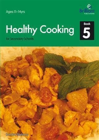 Healthy Cooking for Secondary Schools