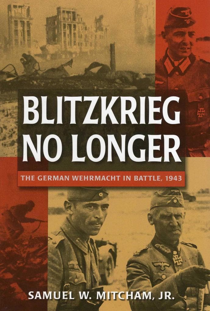 Blitzkrieg No Longer