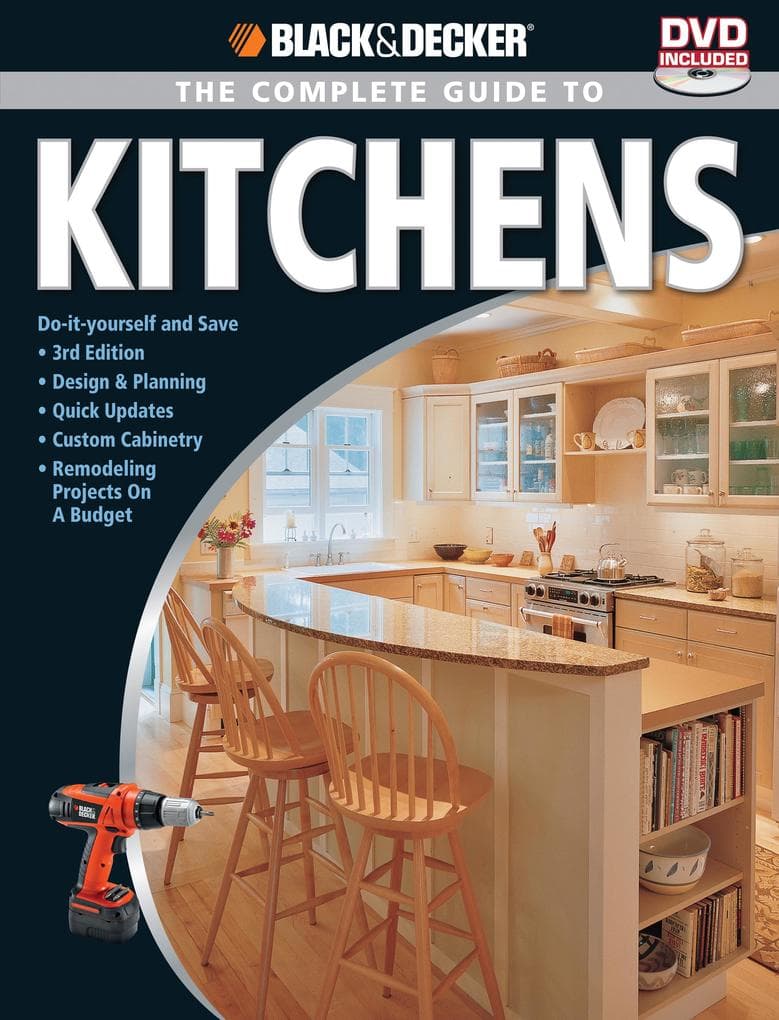 eHow - Kitchen Cabinet Makeover