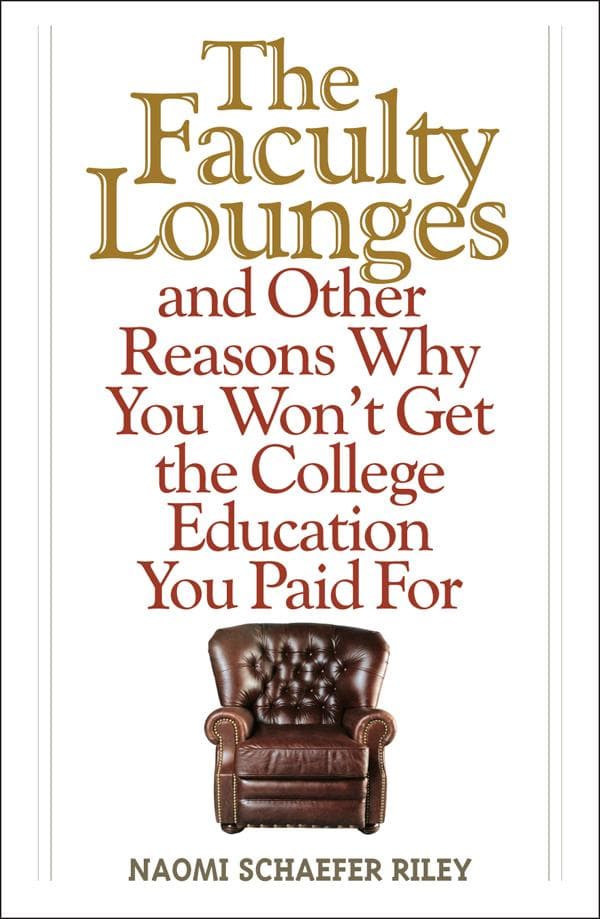 The Faculty Lounges