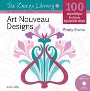Art Nouveau [With CDROM]