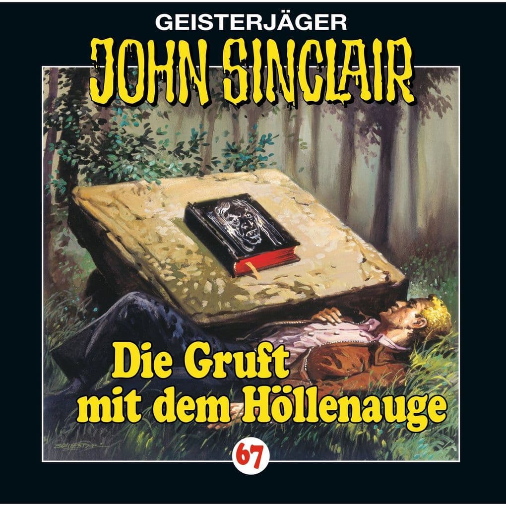 Die Gruft mit dem Höllenauge