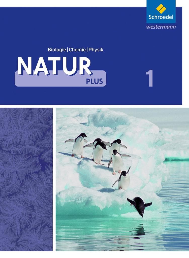 Natur plus 5 / 6. Schulbuch. Gesamtschule. Nordrhein-Westfalen