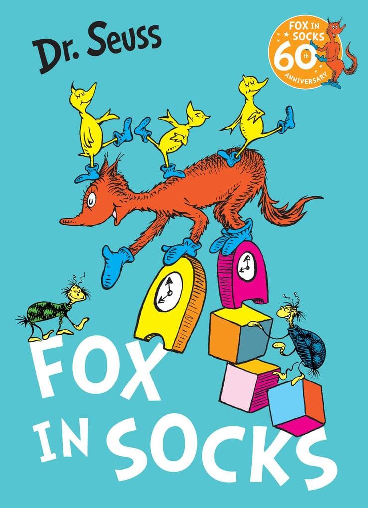 Fox in Socks