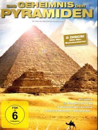Das Geheimnis der Pyramiden
