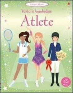 Atlete. Vesto le bamboline