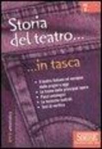Storia del teatro