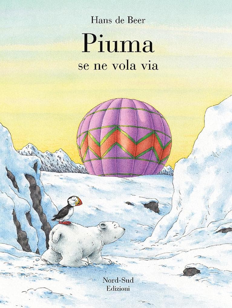 Piuma se ne vola via
