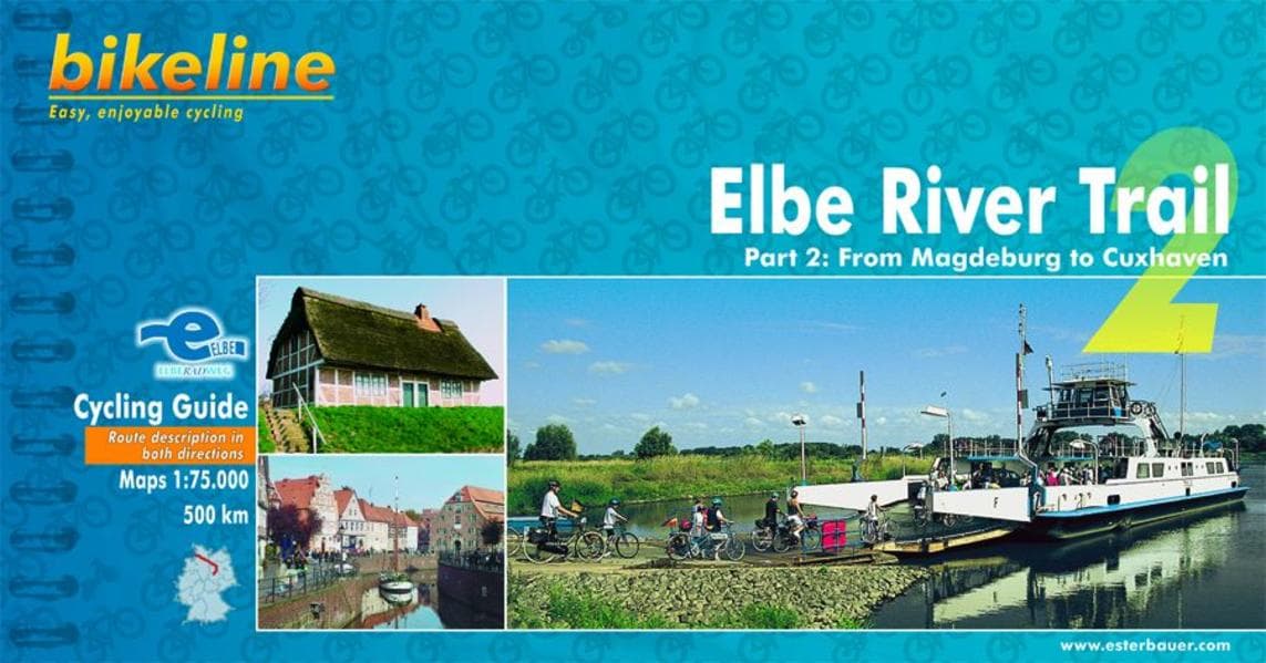 Elbe River Trail 2. Pt.2