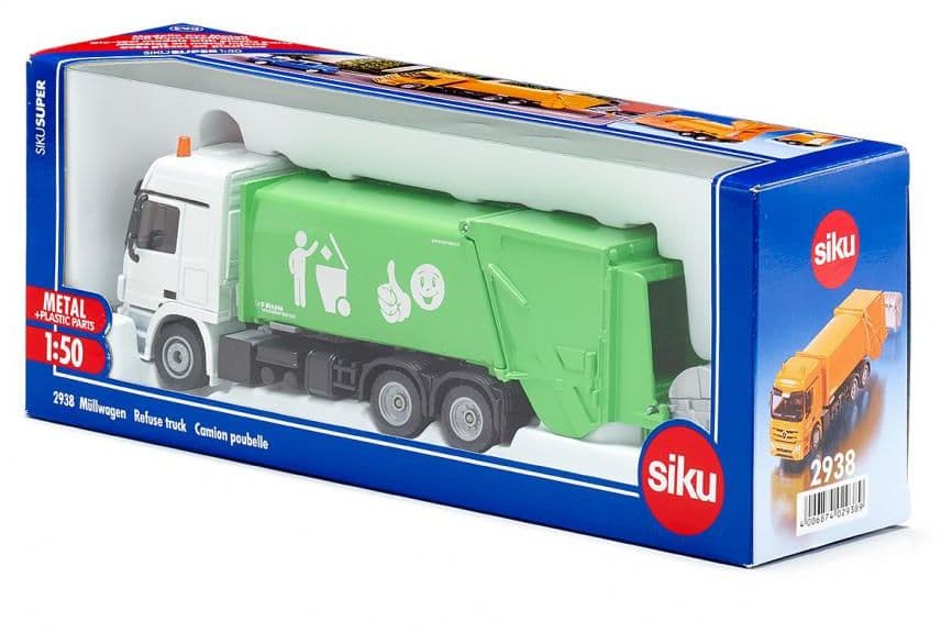SIKU Super - Müllwagen