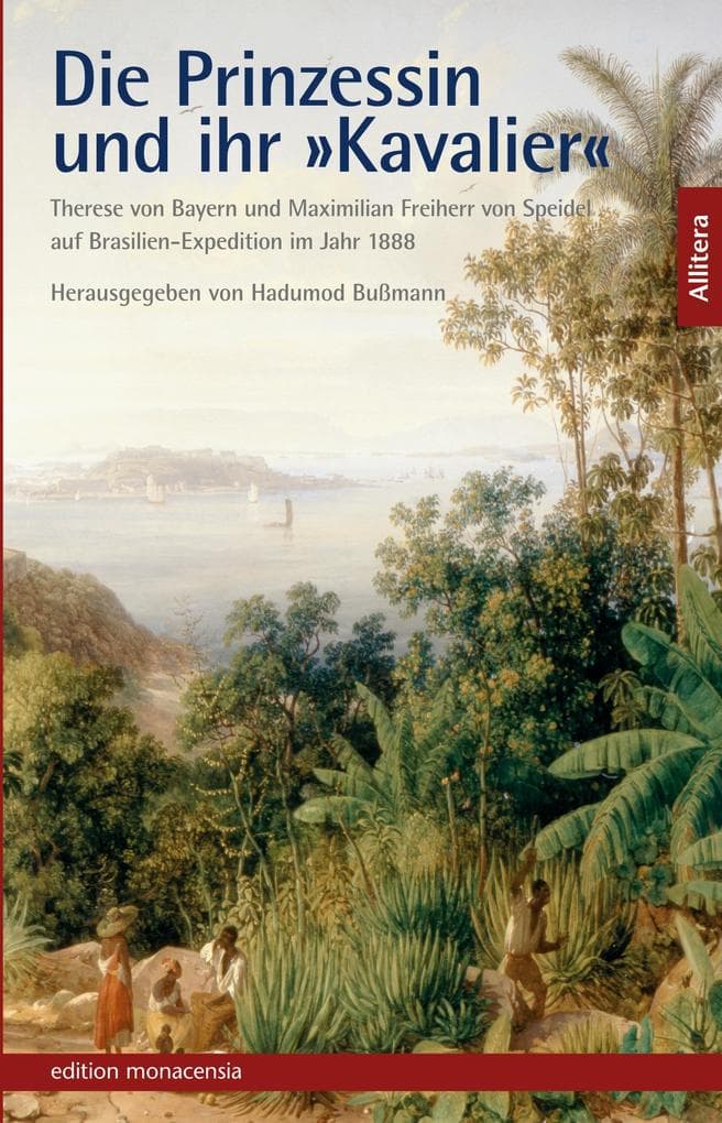 Die Prinzessin und ihr 'Kavalier'