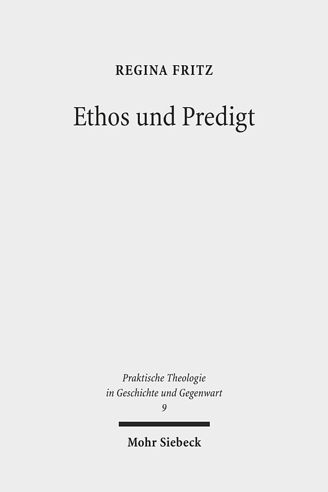 Ethos und Predigt