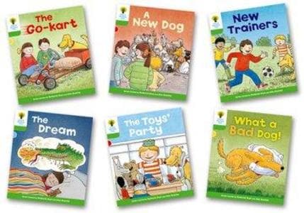 Oxford Reading Tree