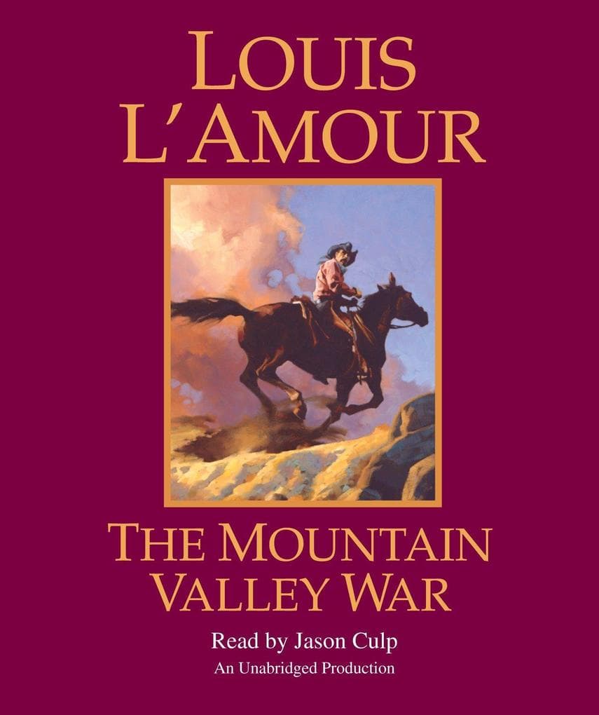 The Mountain Valley War