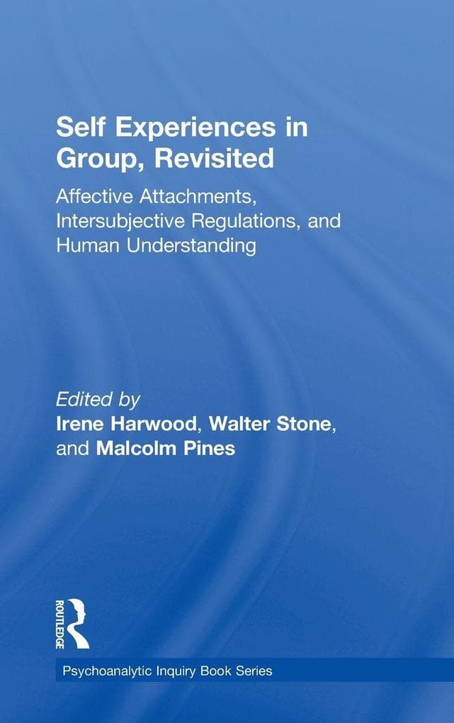 Self Experiences in Group, Revisited