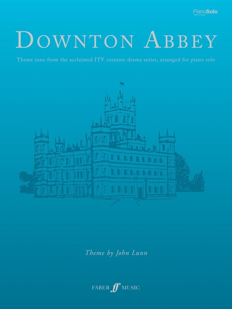 Downton Abbey Theme