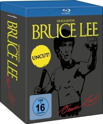 Bruce Lee - Die Kollektion