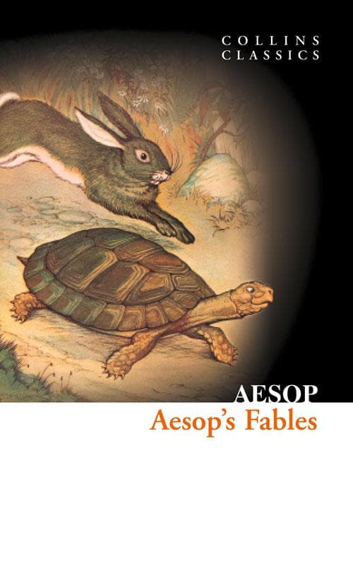 CLASSICS AESOPS FABLES