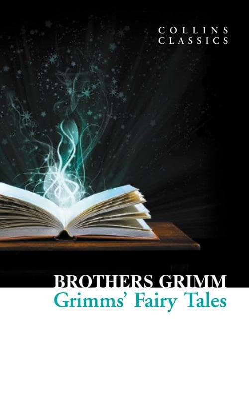 CLASSICS GRIMMS FAIRY TALES