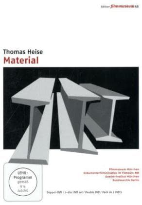 Material, 2 DVDs