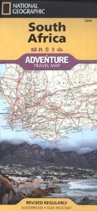 South Africa Map