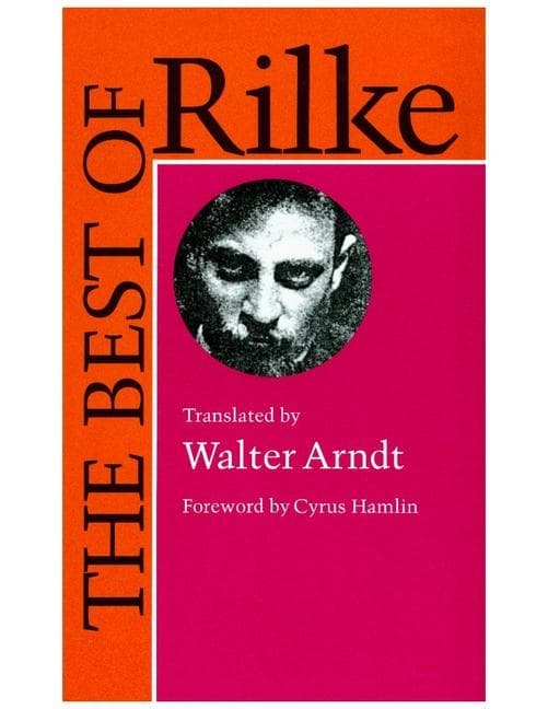 The Best of Rilke