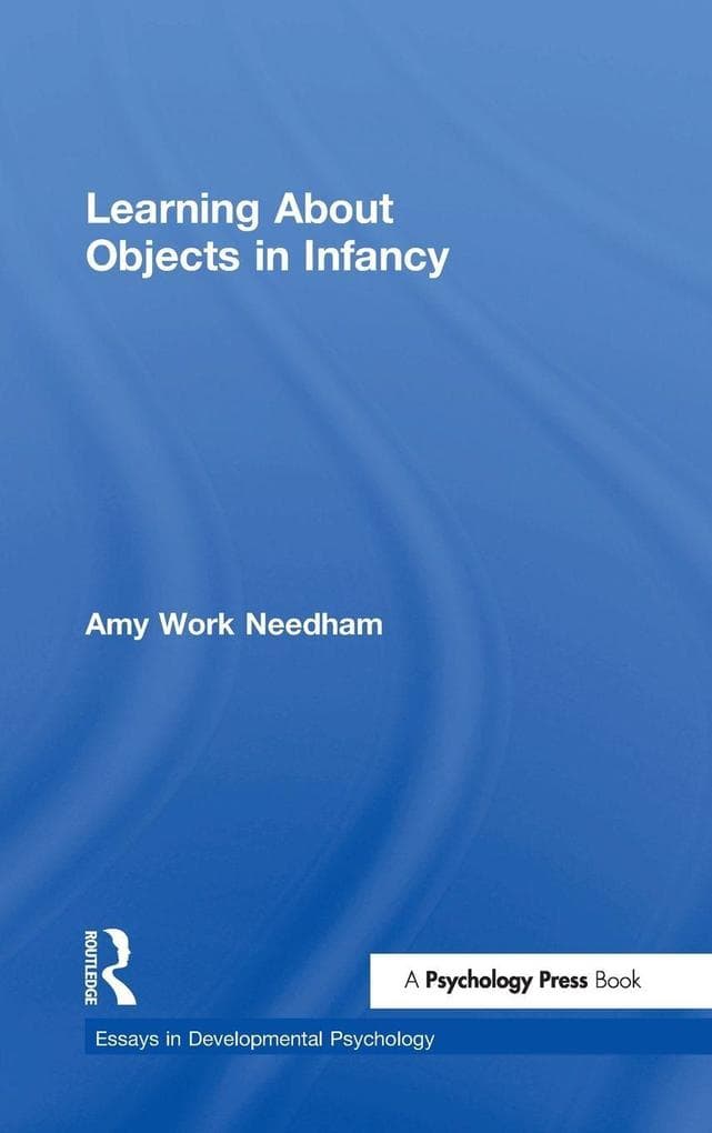 Learning About Objects in Infancy