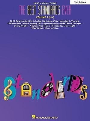 The Best Standards Ever, Volume 2 (L-Y)