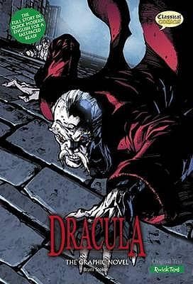 Dracula The Graphic Novel